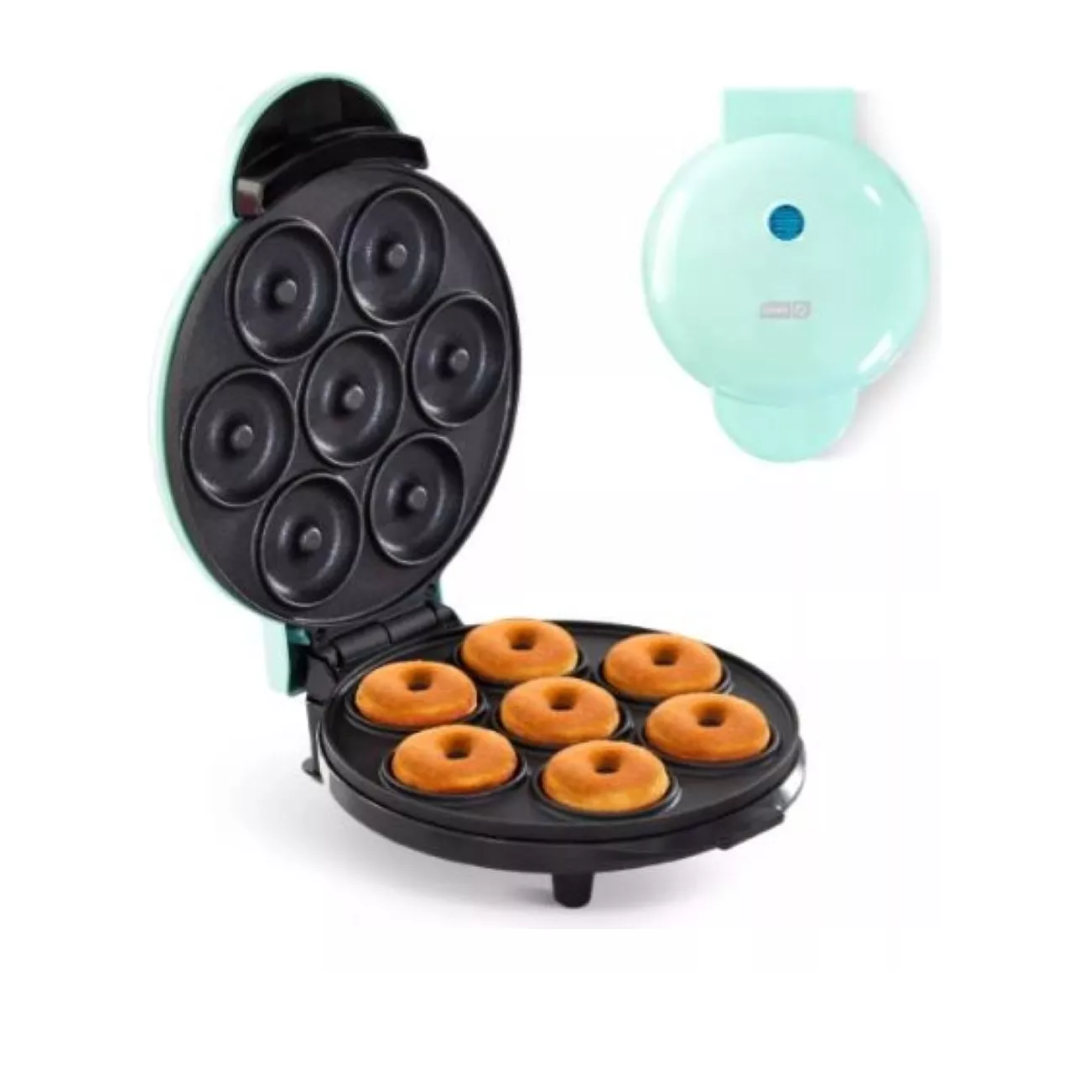 Máquina Mini Donas Rosquillas 7 Donas Mi